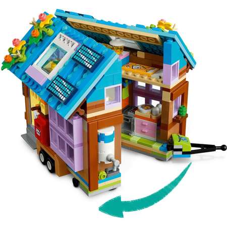 Конструктор LEGO Friends Передвижной домик 41735