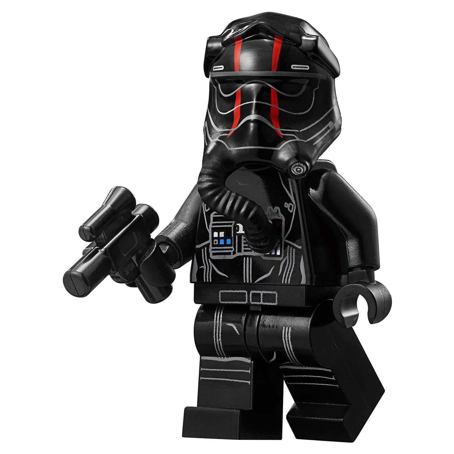 Конструктор LEGO Star Wars TM Истребитель СИД Кайло Рена (75179) - фото 11