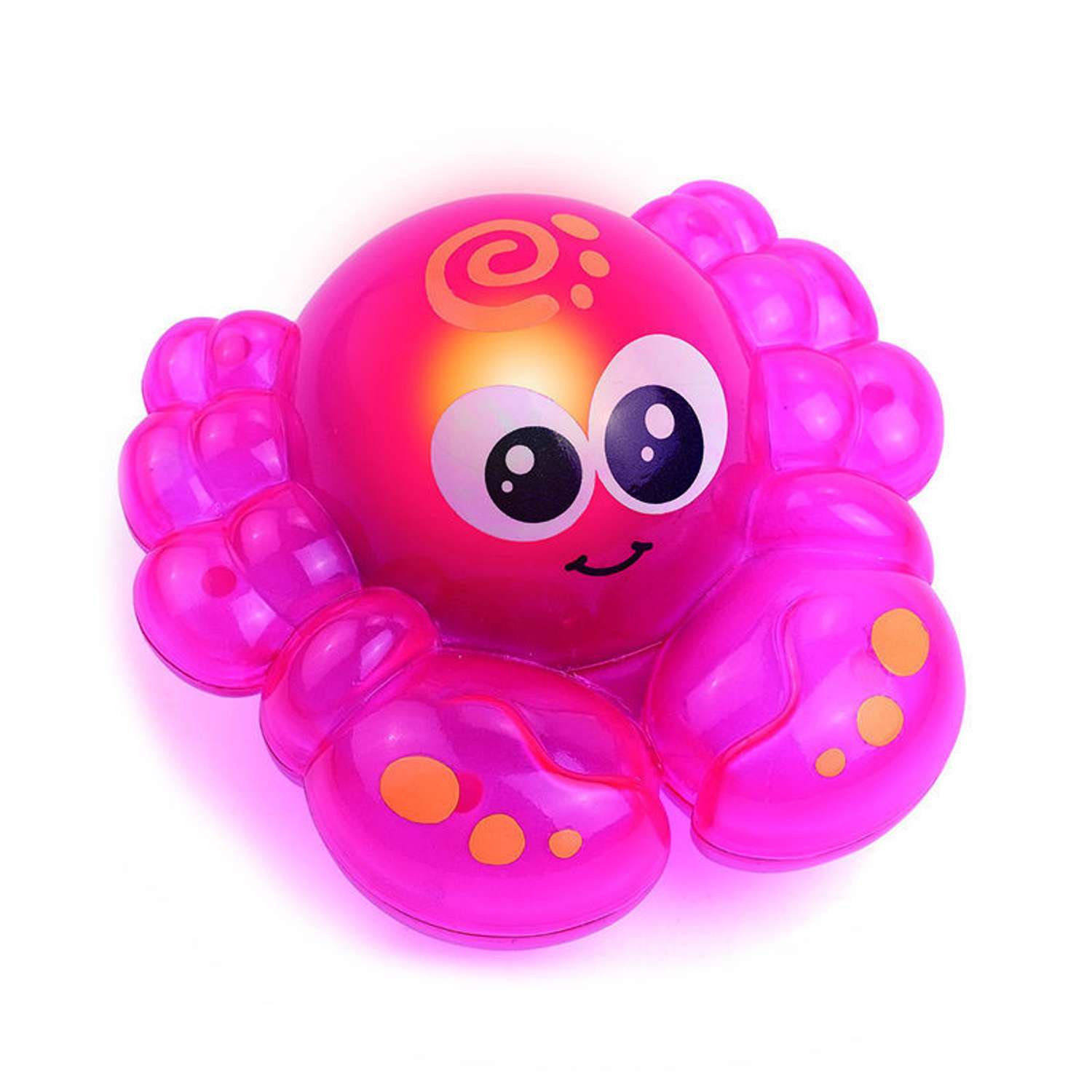 Игрушка Happy Kid со световыми эффектами для ванной в ассортименте - фото 2
