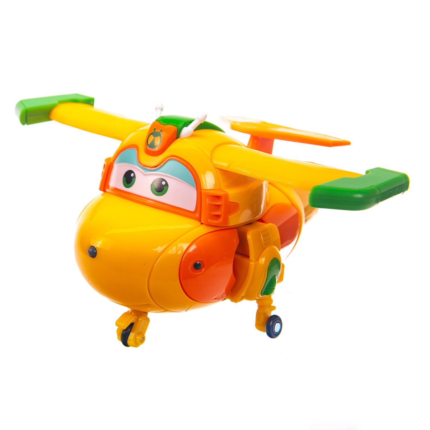 Фигурка Super Wings Баки - фото 9