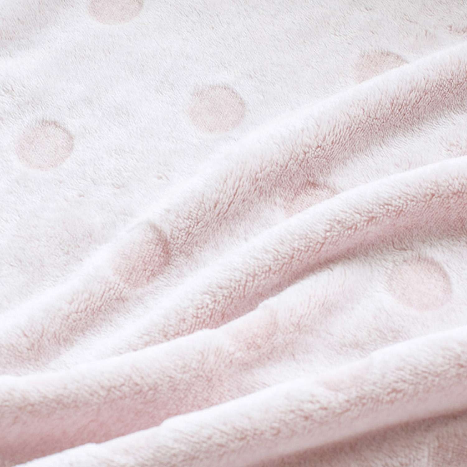 Плед Baby Nice Розовый MV21364/3RO - фото 4