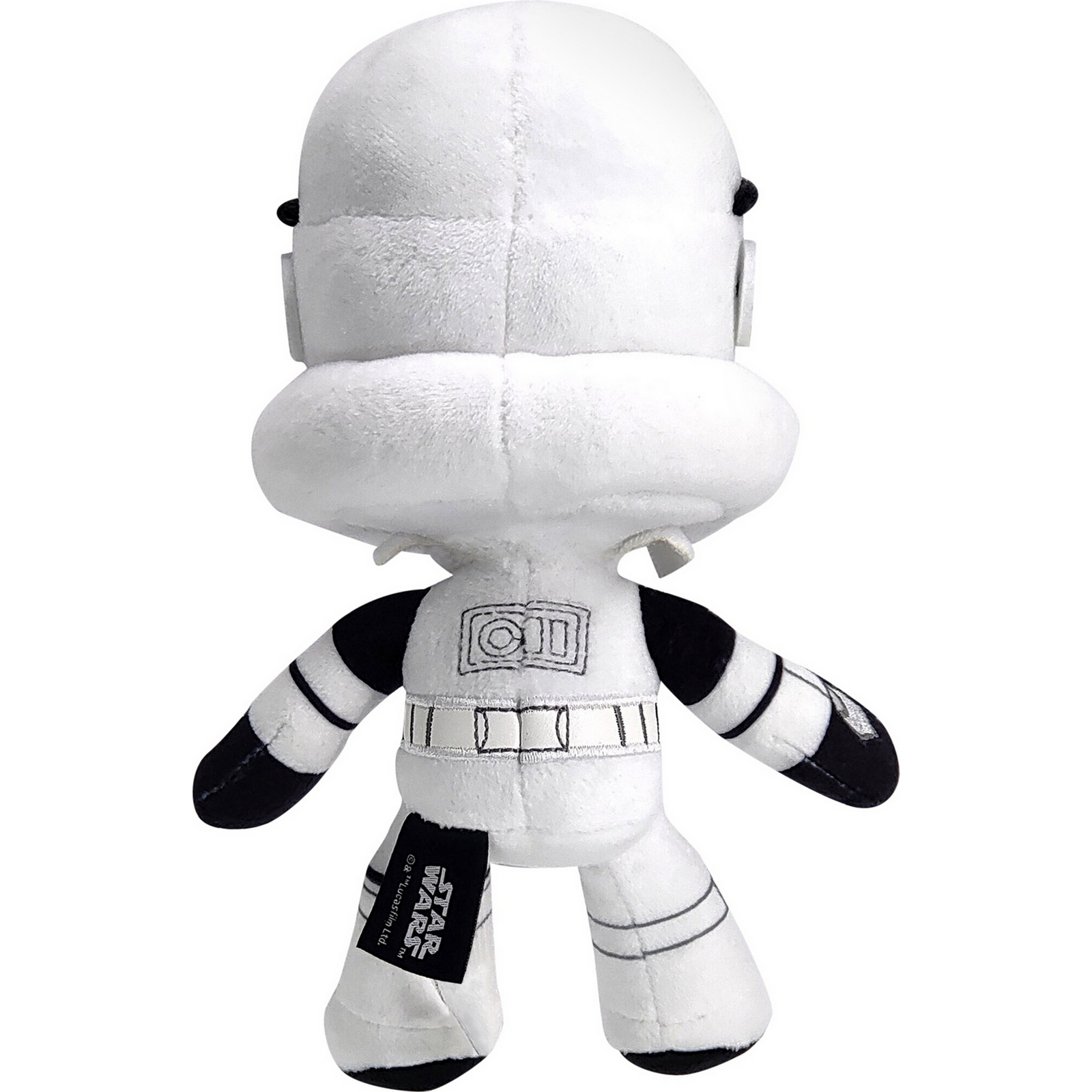 Игрушка Star Wars Total Plush Герои Штурмовик GXB26 - фото 4