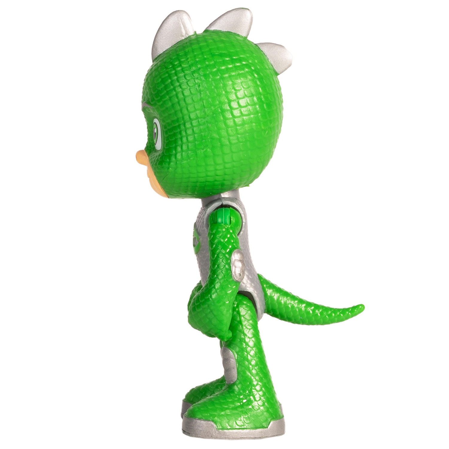 Игрушка PJ masks Герои в масках Гекко 35556 - фото 6