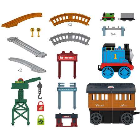 Набор игровой Thomas & Friends Томас Трансформер GXH08