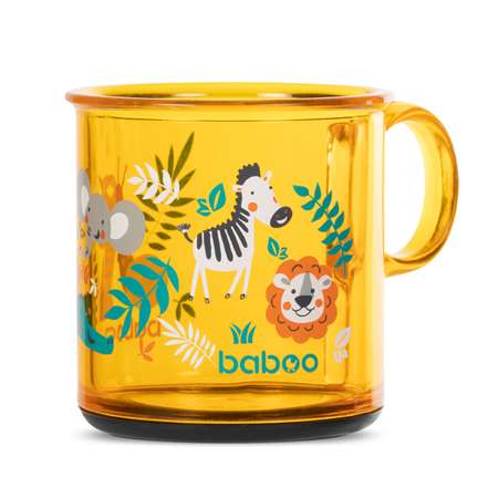 Чашка Baboo Safari 170мл 8-142