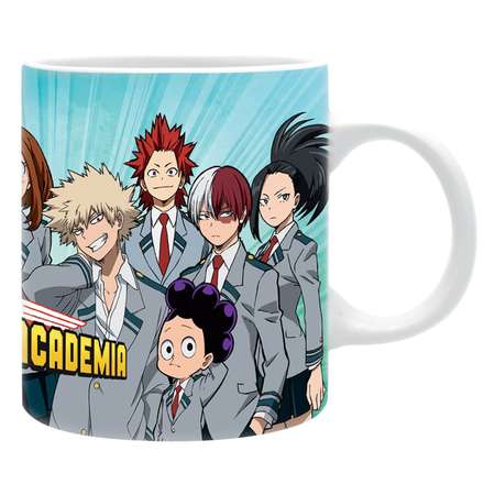 Кружка ABYStyle My Hero Academia Mug 320 ml ABYMUG432