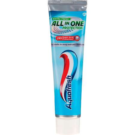 Зубная паста Aquafresh All-in-One Protection Extra Fresh 75 мл