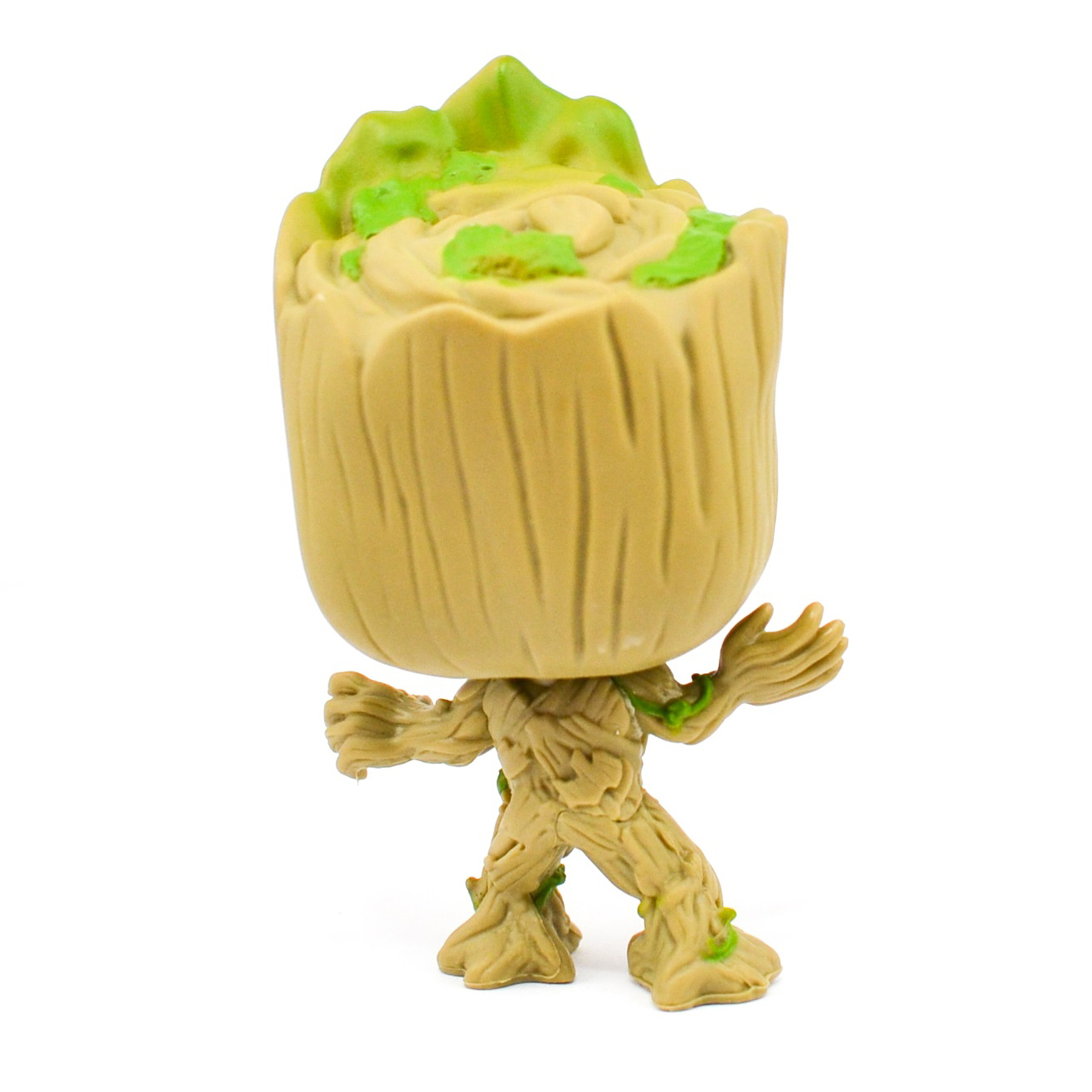 Фигурка Funko Pop bobble Guardians galaxy 2 Groot Fun1115 - фото 6