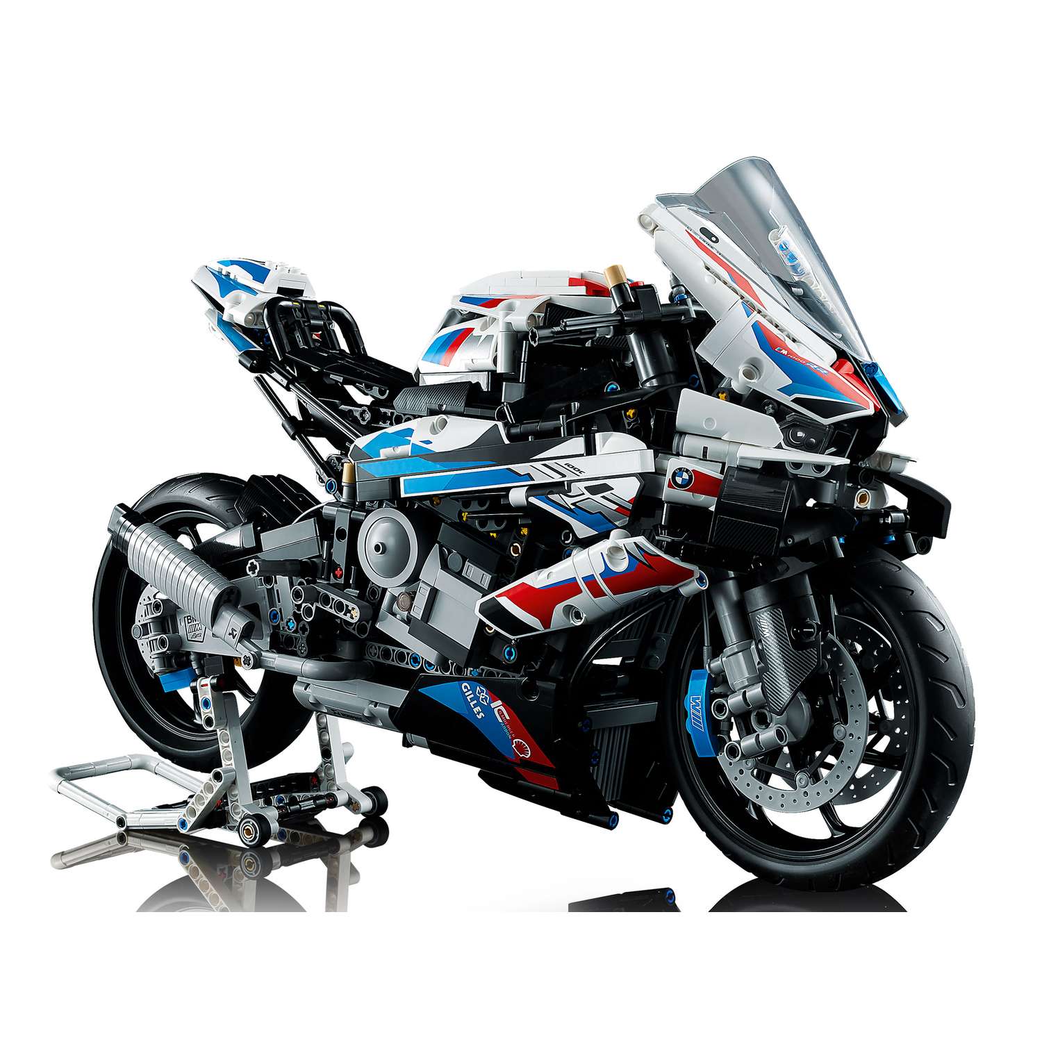 Конструктор LEGO Technic Мотоцикл BMW M 1000 RR - фото 20