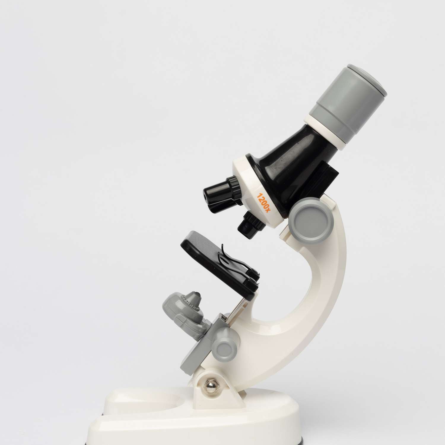Микроскоп детский Resim Partners с набором для опытов - фото 3