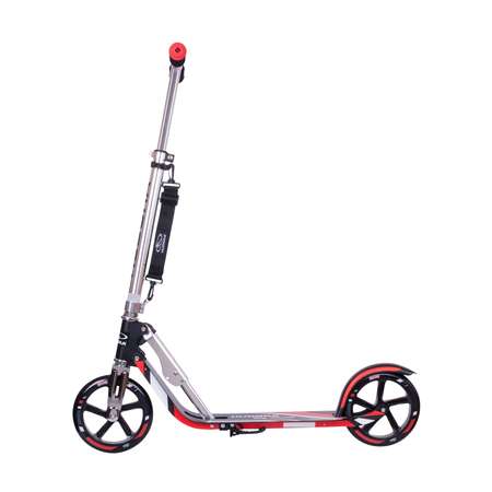 Самокат HUDORA Big Wheel RX-Pro 205 красный