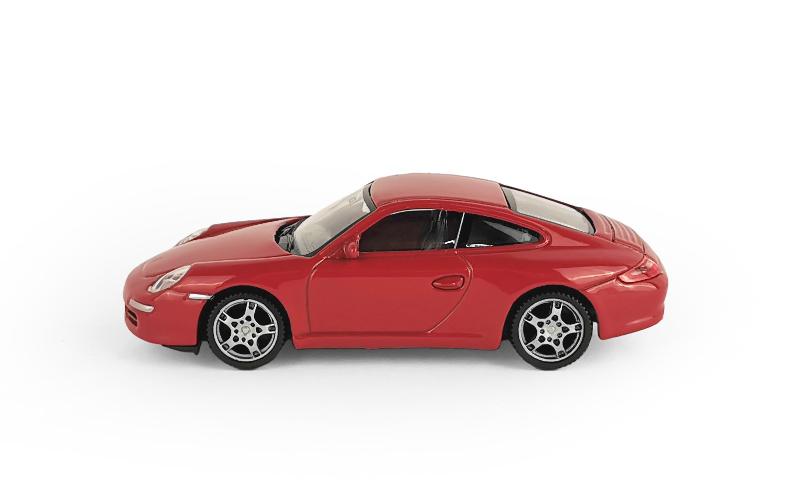 Игровой набор Welly Porsche Модели машин 1:43 инерционный 44000-2SG(B) - фото 5