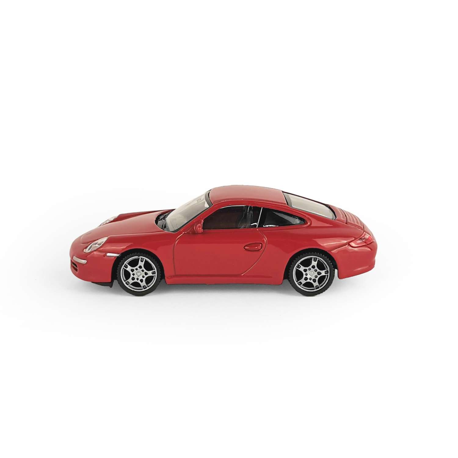 Набор WELLY Модели машин 1:43 Porsche 911 Carrera S и Audi R8 Coupe 44000-2SG(B) - фото 5