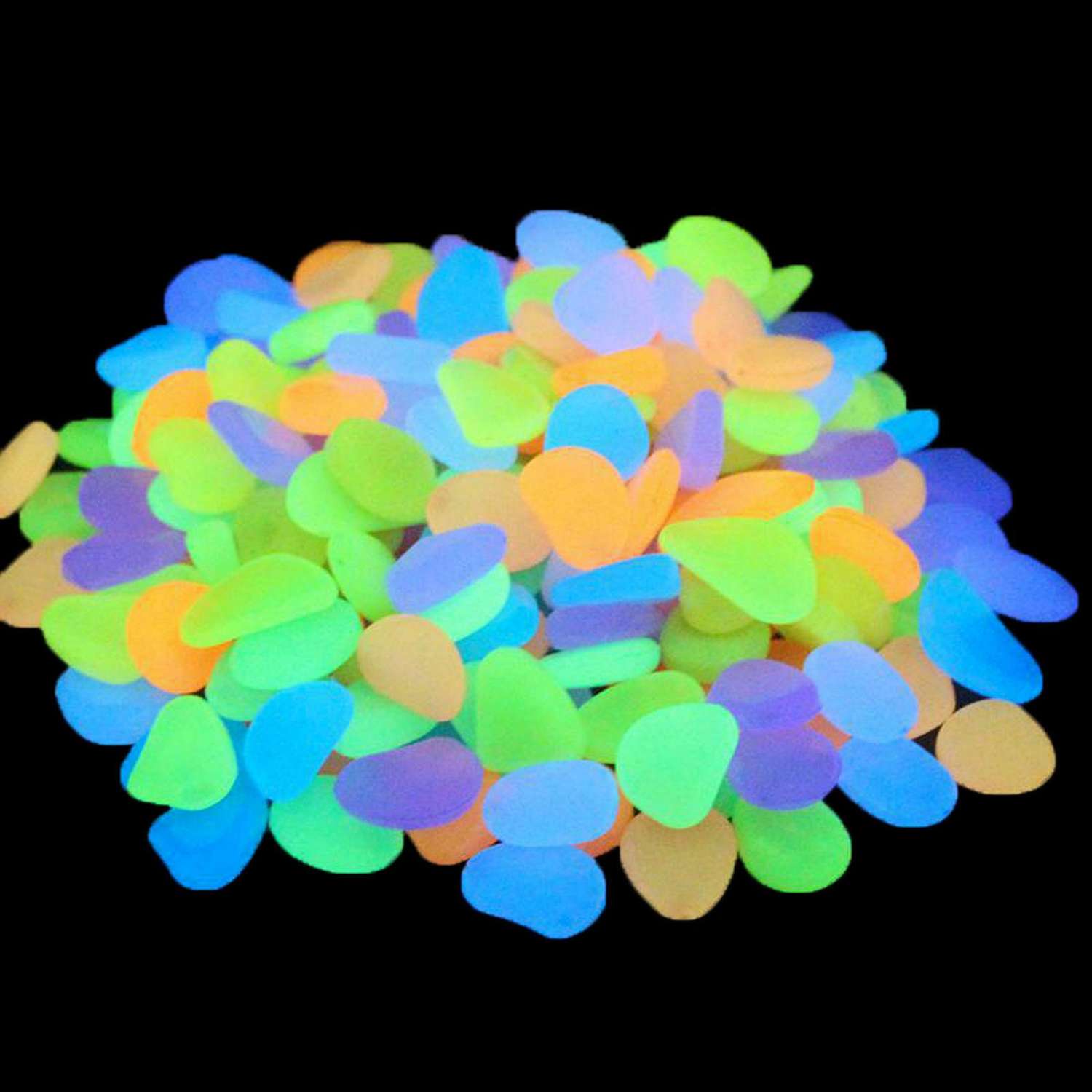 Мозаика IQ-ZABIAKA со светящимися камушками - фото 4