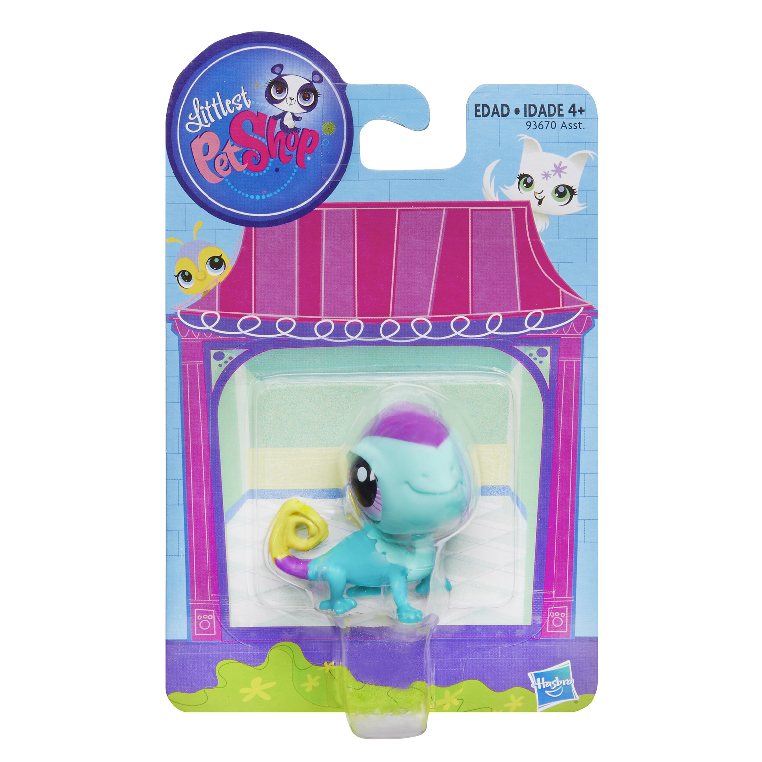 Игровой набор Littlest Pet Shop в ассортименте - фото 26