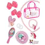 Набор аксессуаров для девочки Little Mania Принцесса Аспен 11 предметов