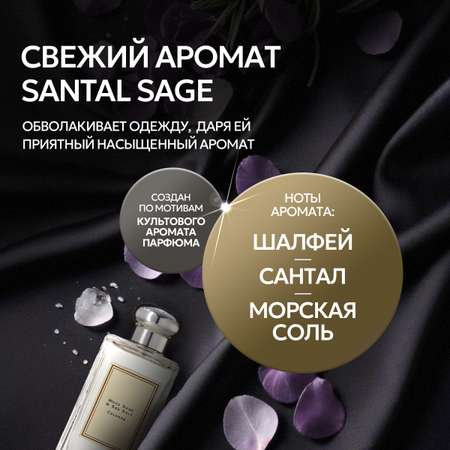 Кондиционер для белья SEPTIVIT Santal Sage 5л