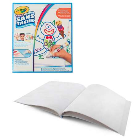 Альбом Crayola 30 лист.