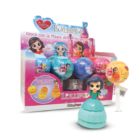 Кукла Sbabam принцесса Lollipop 2 шт