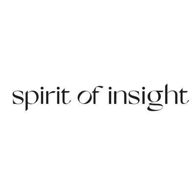 Spirit of Insight