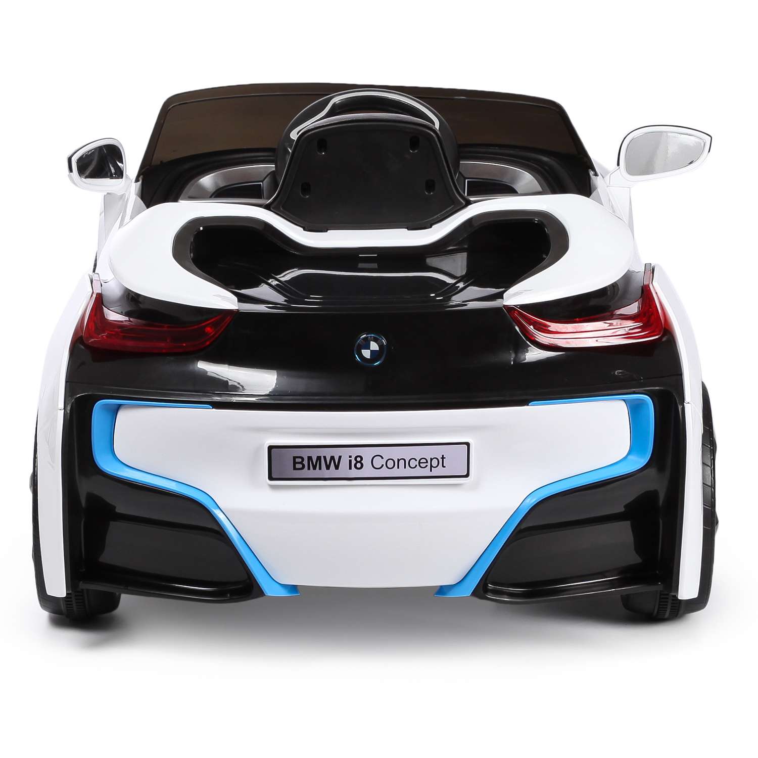 Электромобиль Kreiss РУ BMW I8 Concept 8010221-2R - фото 5