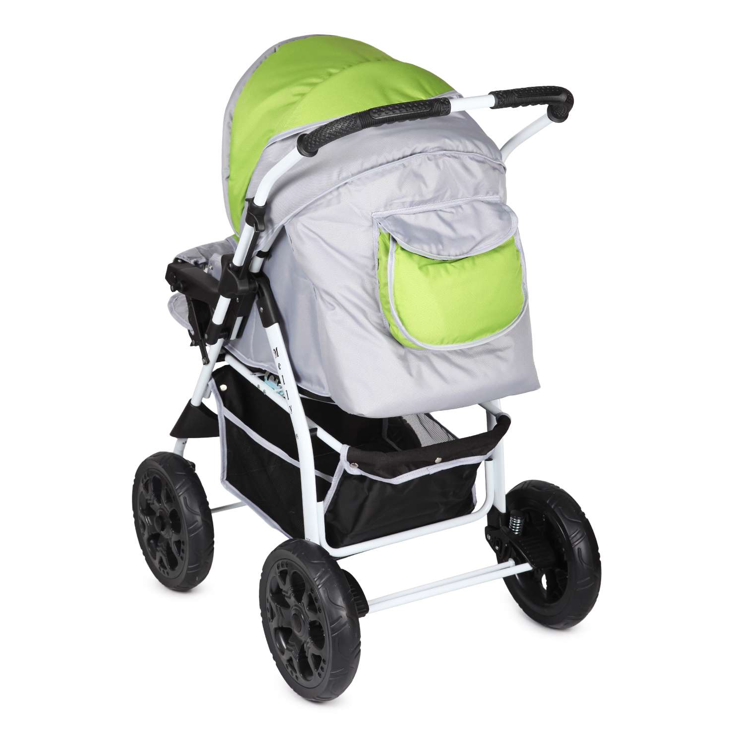 Коляска трансформер babyton melly
