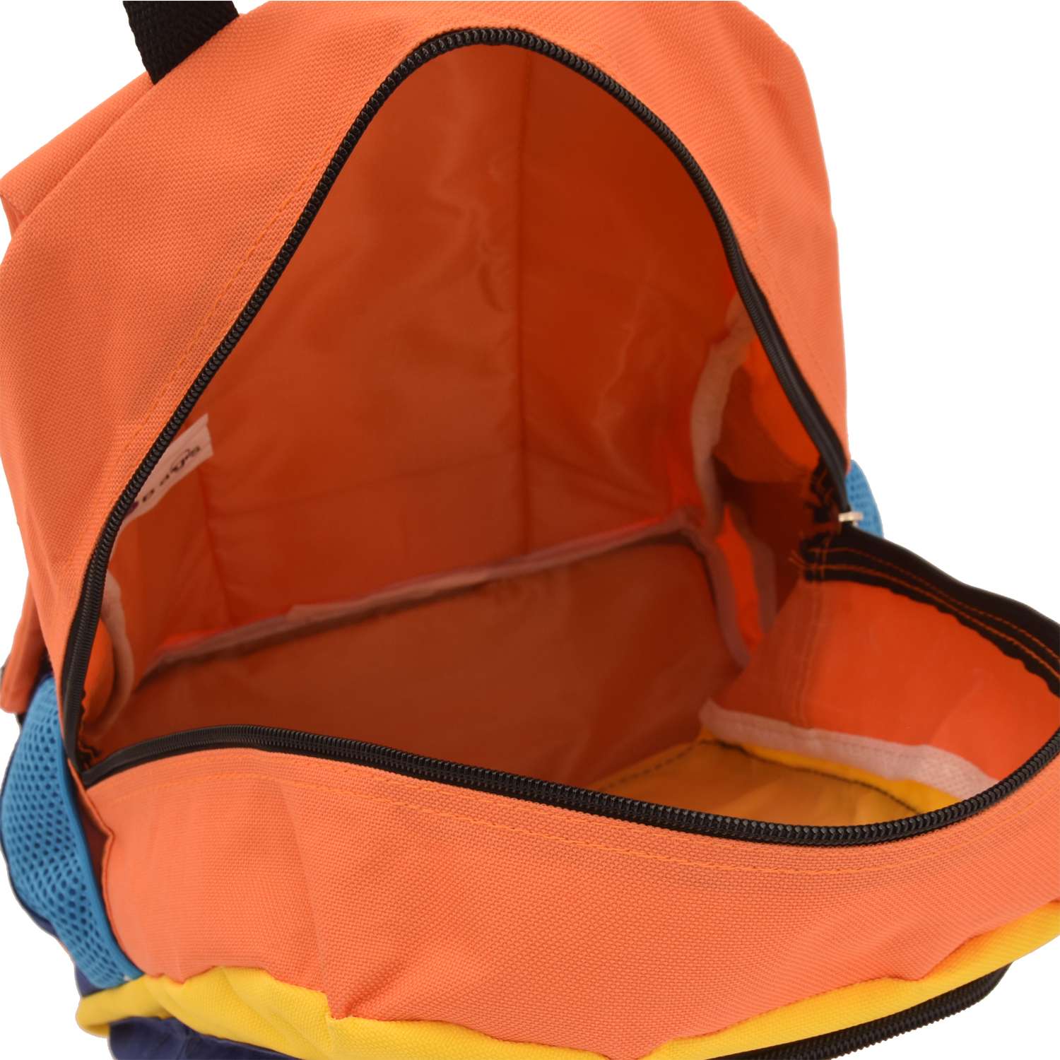 Рюкзак 3D-Bags Оранжевое настроение(оранжевый) - фото 5