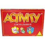 Настольная игра Piatnik Activity(Активити) для малышей