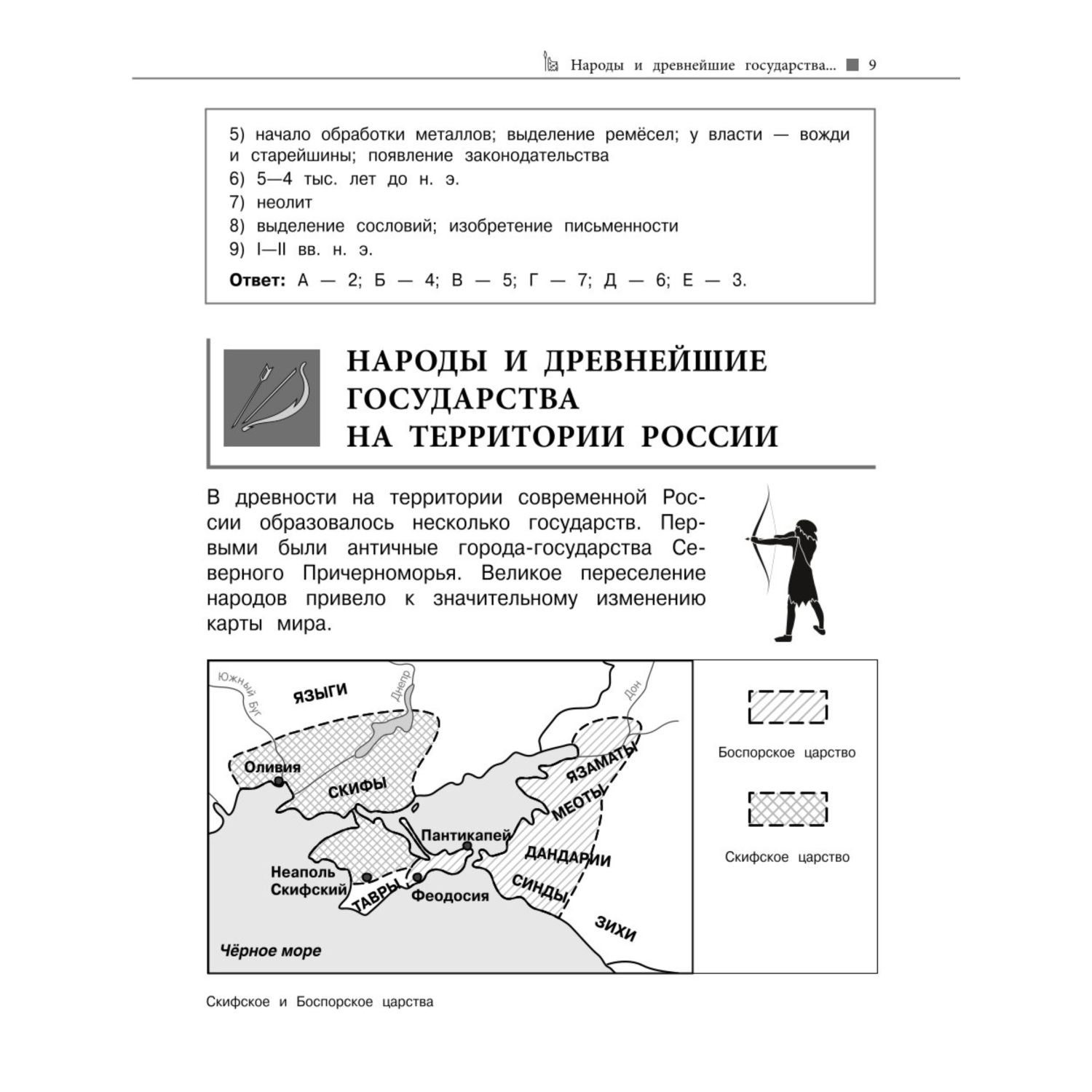 Книга Эксмо история - фото 8