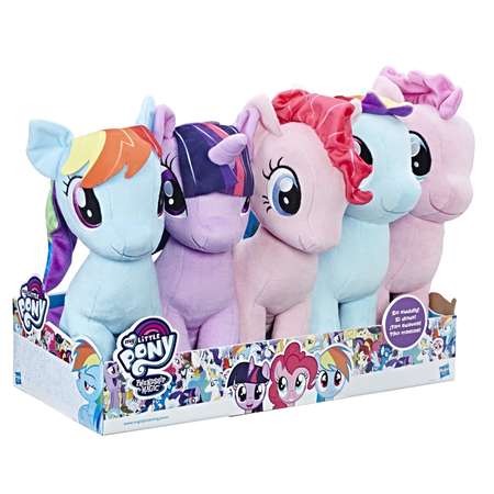 Игрушка мягкая My Little Pony Пони плюшевая в ассортименте B9817EU4