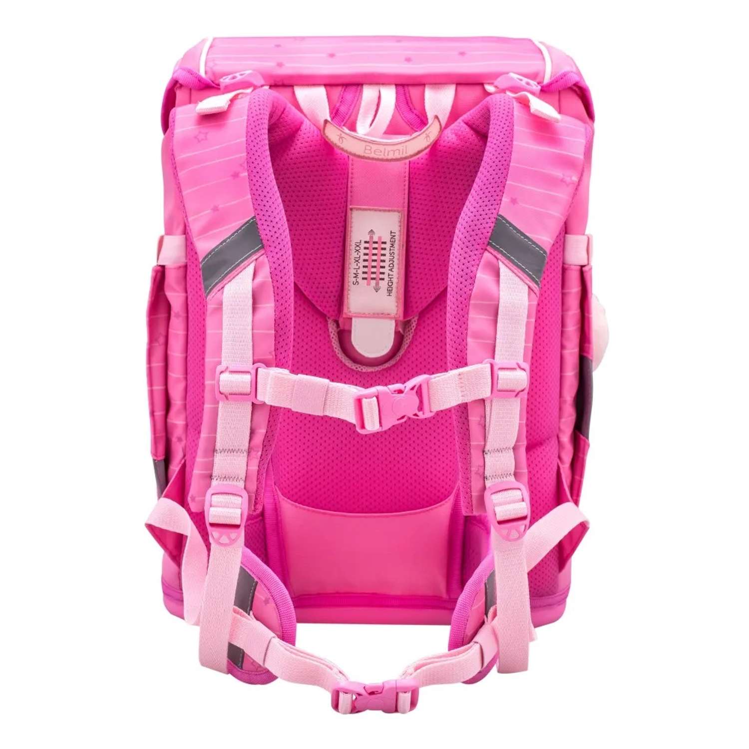 Школьный ранец BELMIL Premium Smarty Plus Candy с наполнением серия 405-51-P-RS-4 - фото 8