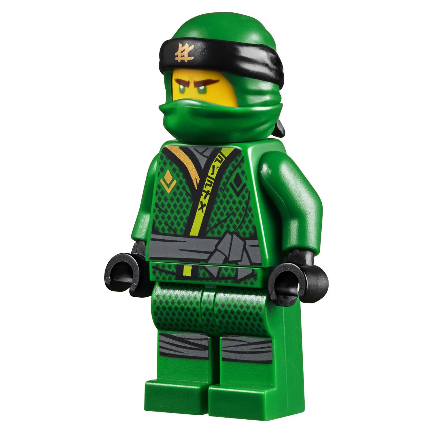 Конструктор LEGO Ночной вездеход ниндзя Ninjago (70641) - фото 13