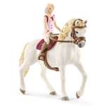 Набор SCHLEICH Наездница София 4предмета 42515