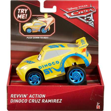 Автомобиль Cars Диноко Круз Рамирез