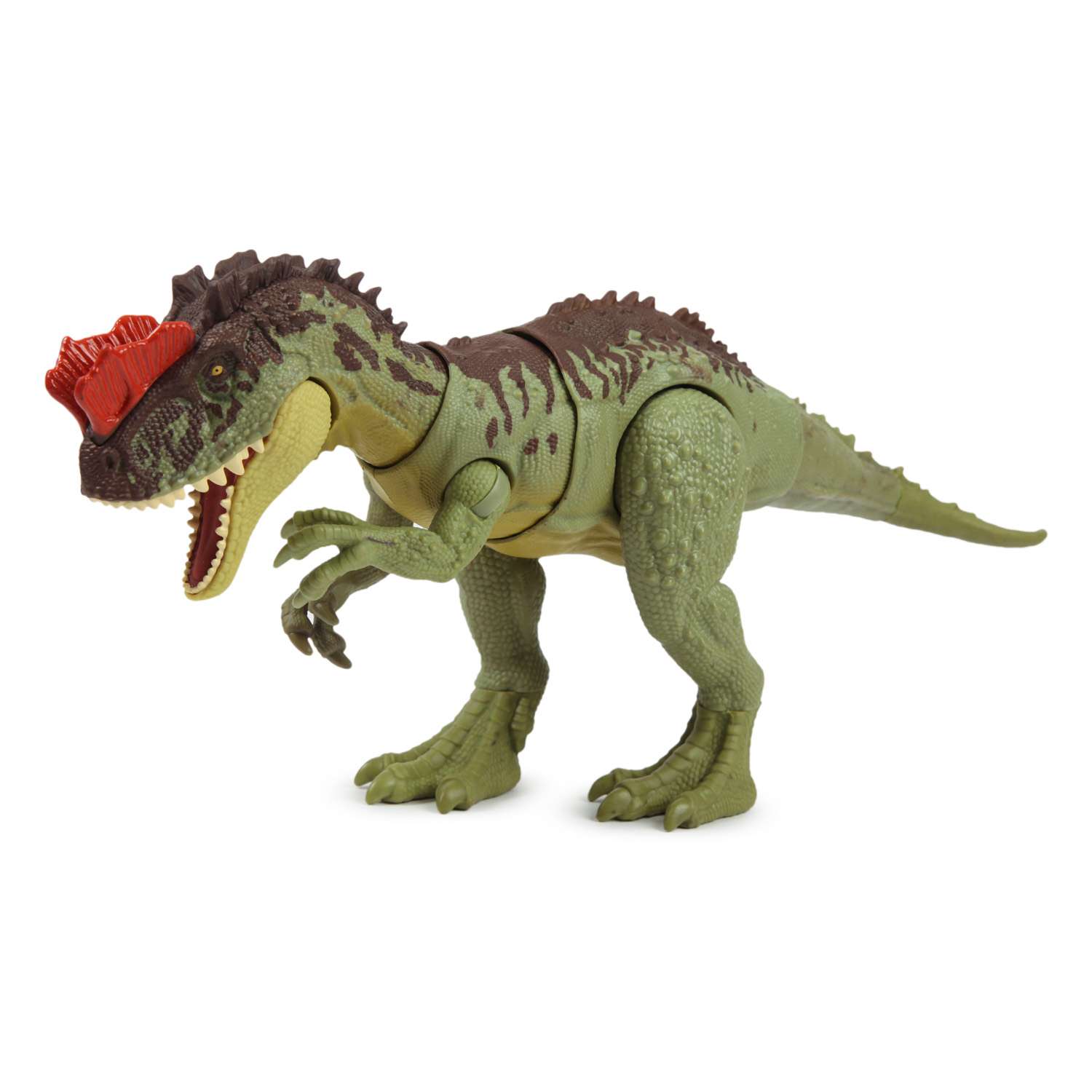 Фигурка Jurassic World Новые хищные динозавры Янгчуанозавр - фото 1