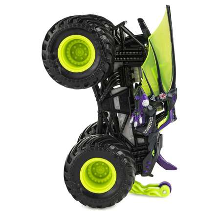 Машинка Monster Jam 1:64 BakugnDragonDarkus 6044941/20130580