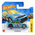 Машинка Hot Wheels 08 Ford Focus серия HW Art Cars