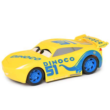 Автомобиль Cars Disney р/у Крус Рамирес 22см