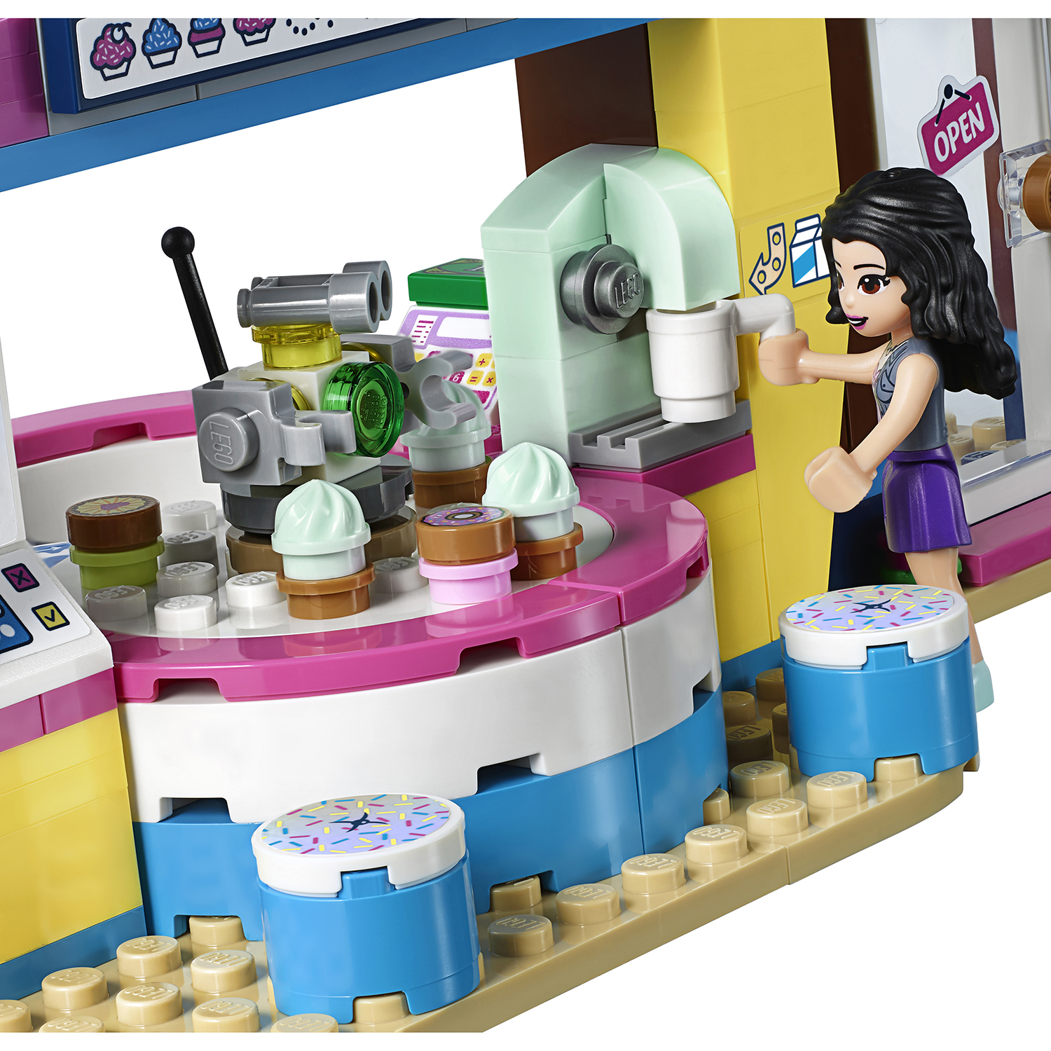 Конструктор LEGO Friends Кондитерская Оливии 41366 - фото 13