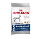Корм для собак ROYAL CANIN Veterinary Diet Dermacomfort крупных пород идеальная кожа и шерсть 14кг