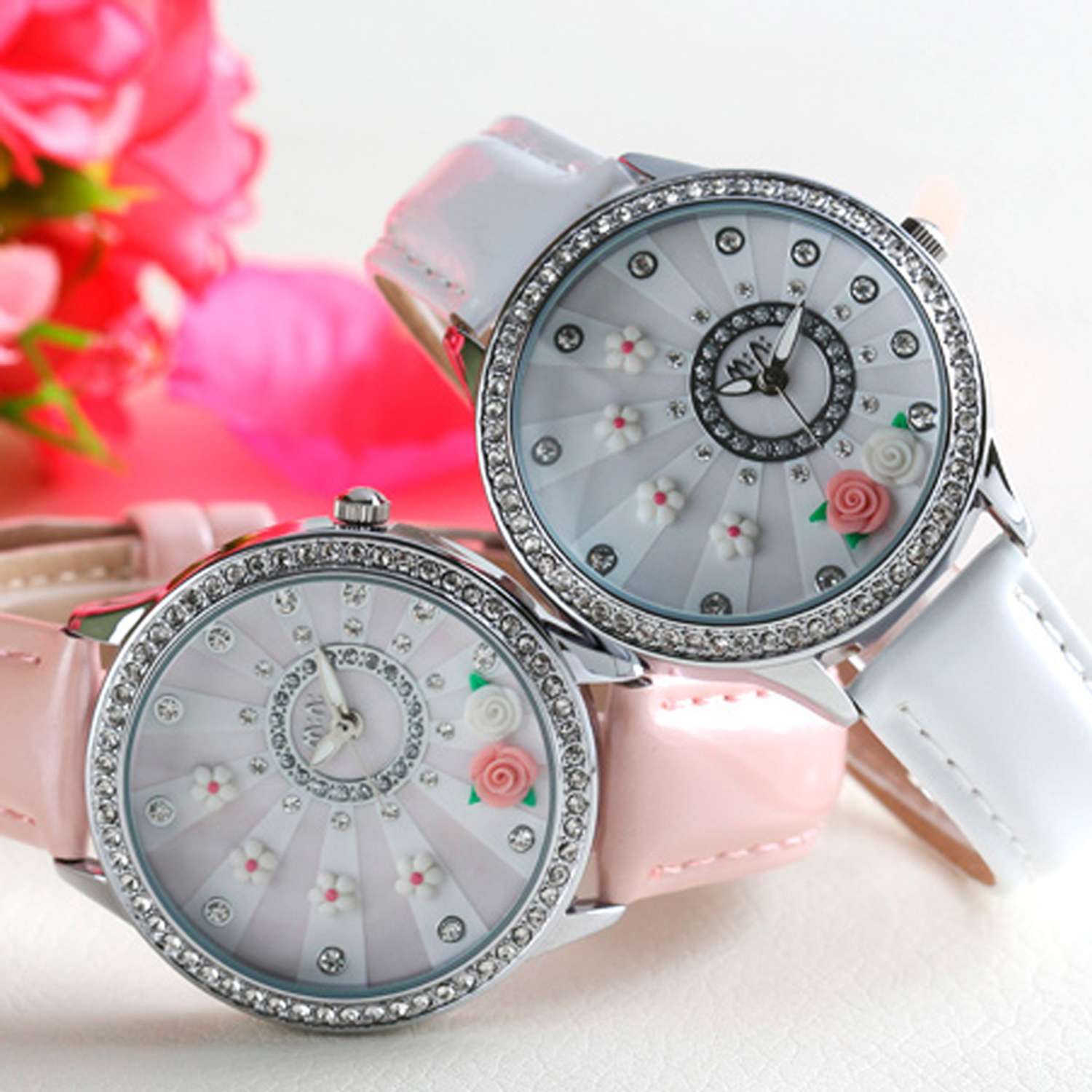 Наручные часы Mini Watch MN2036pink - фото 4