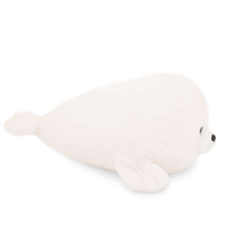 Мягкая игрушка Orange Toys Морской котик белый 50 см
