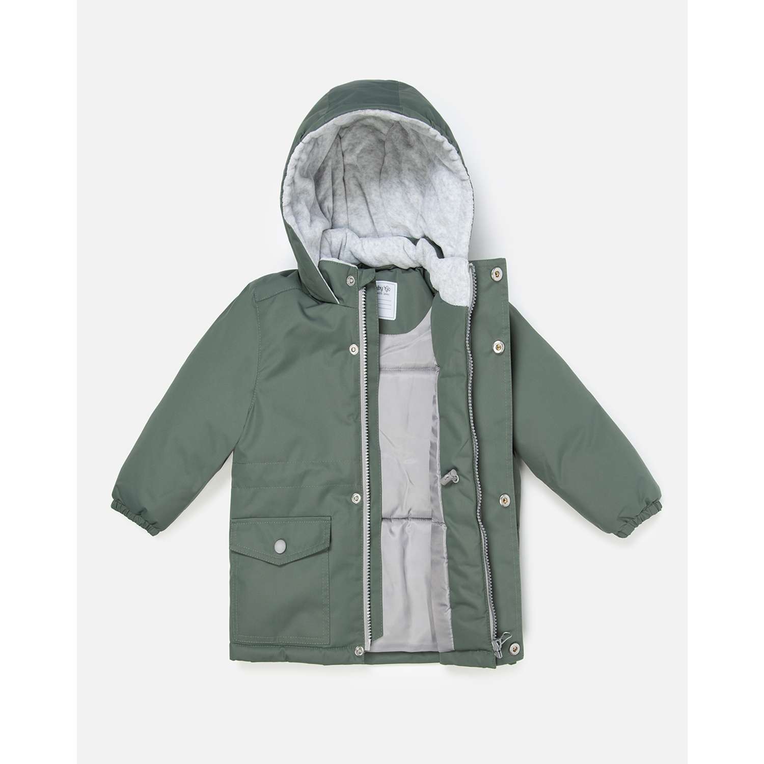 Куртка Baby Gо AW22-J24BGib-24 - фото 4