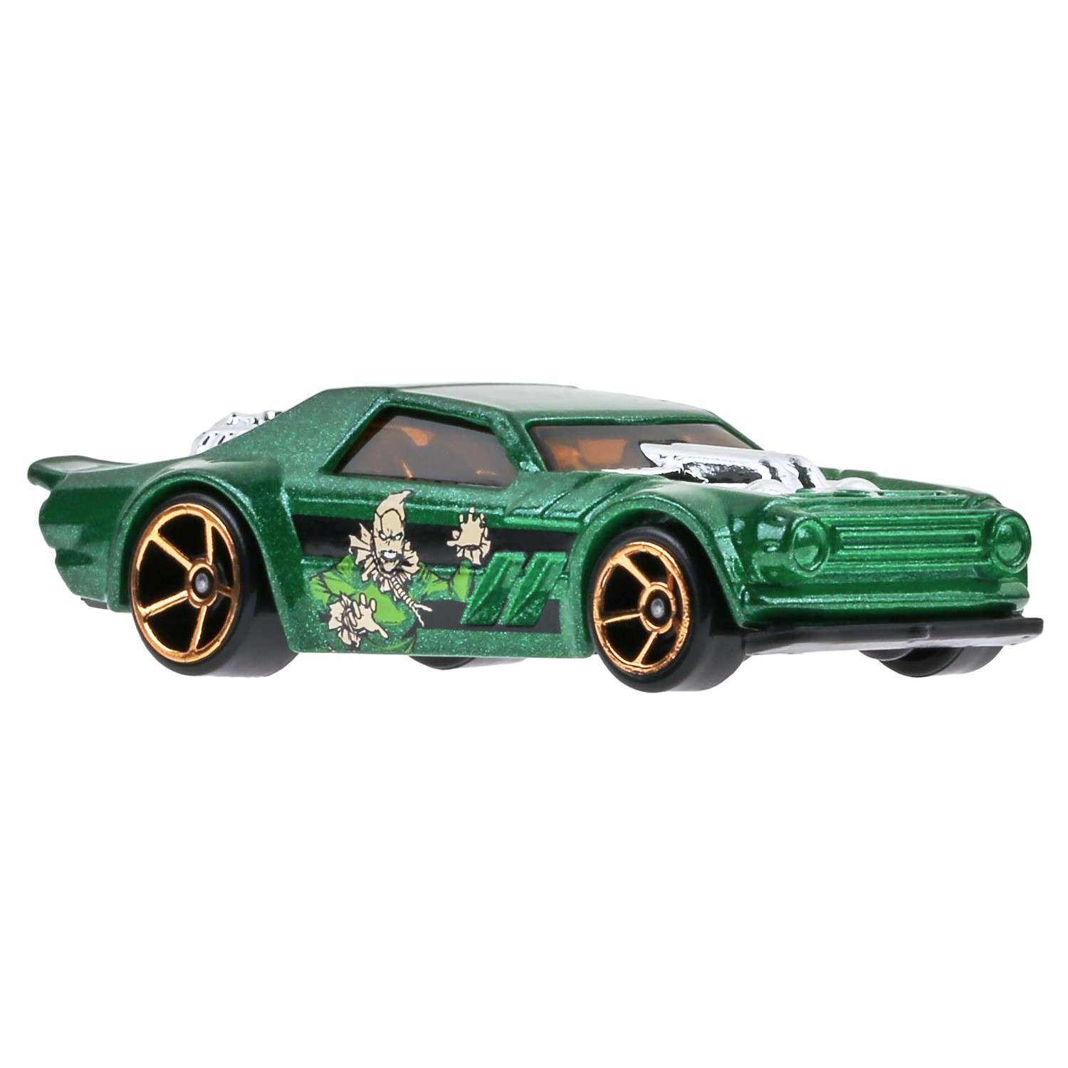 Машинка Hot Wheels 1:64 Бэтмобиль Night Shifter HLK72 HLK72 - фото 1