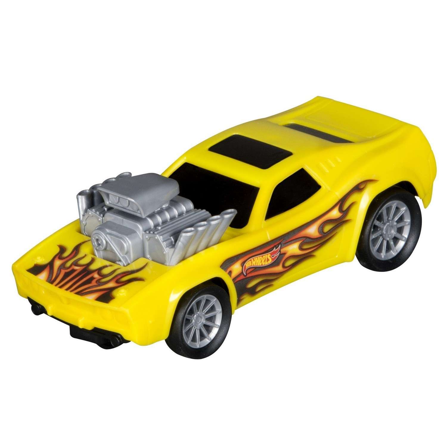 Автомобиль РУ Hot Wheels - фото 3