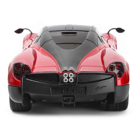 Машинка Mobicaro РУ 1:24 Pagani Huayra Красная YS247442-R