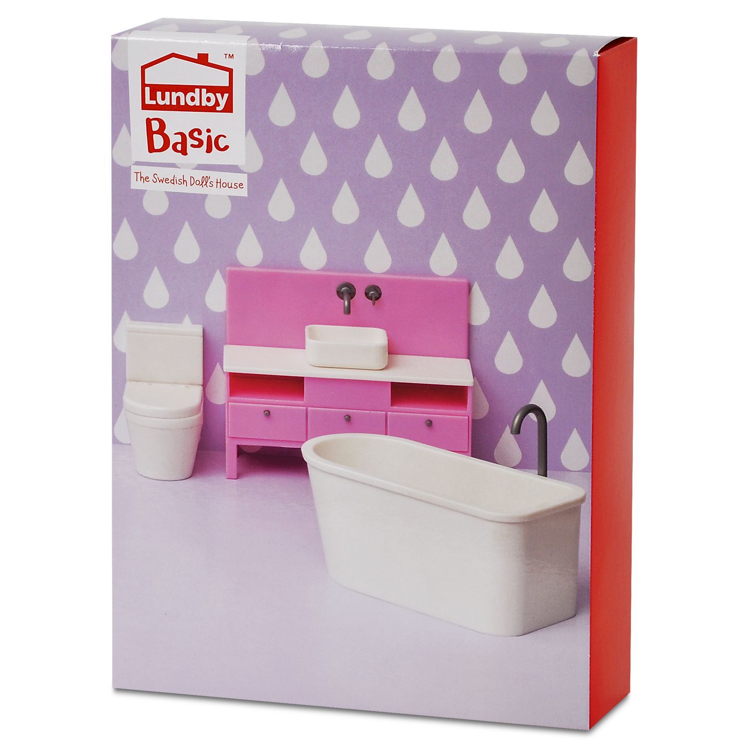 Домик для кукол Lundby с мебелью LB_60305700 - фото 2