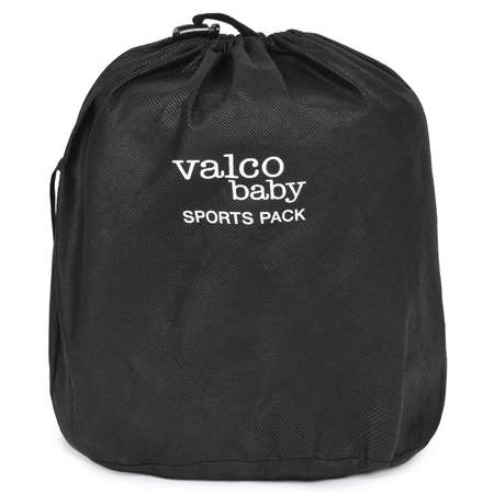Комплект надувных колес Valco baby Sport Pack для Snap/Black 9180