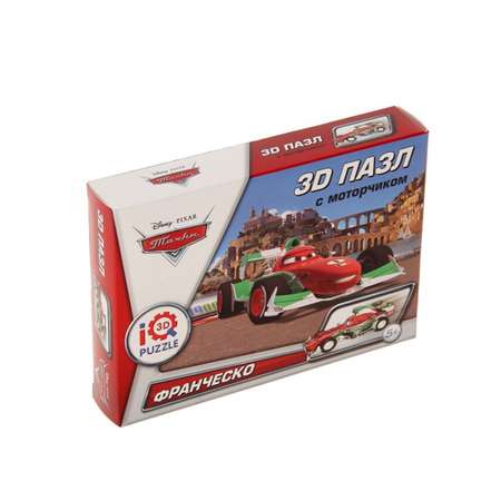 Пазл FUSION TOYS 3D