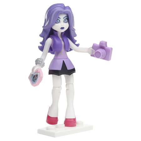 Набор Mega Bloks Monster High:Рубрика призрачных сплетен